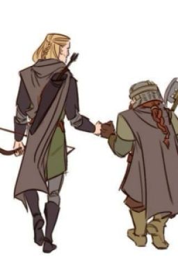 Read Stories Waiting On White Shores - a Legolas x Gimli fanfic [DISCONTINUED] - TeenFic.Net