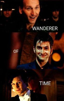 Wanderer of Time (doctor who)