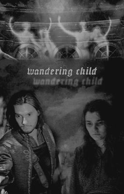 Wandering Child ➳ Caspian X