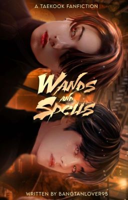 WANDS AND SPELLS | VKOOK ✓