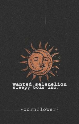 wanted selenelion | sbi