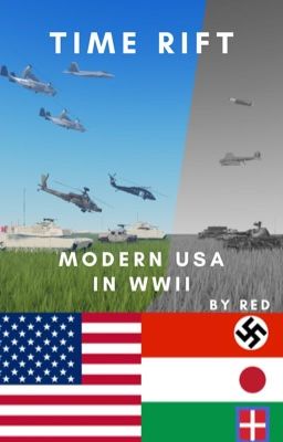 War is hell (Modern US in WW2)