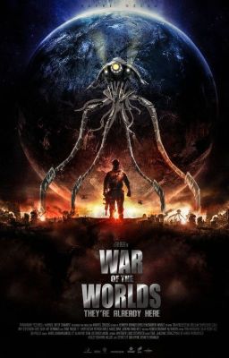 War of the Worlds Robbie x OC & Ray x OC