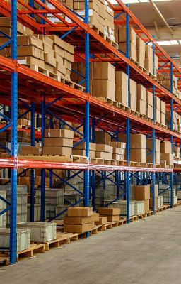 Warehousing Solution