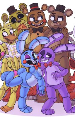 Read Stories Warheit oder Pflicht mit FNAF (Five Nights at Freddy's) - TeenFic.Net