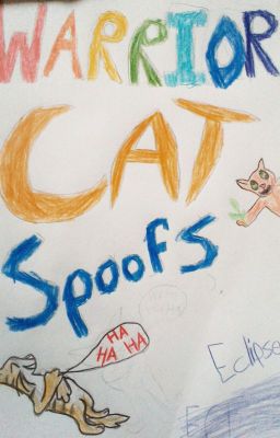 Warrior Cat Spoofs 