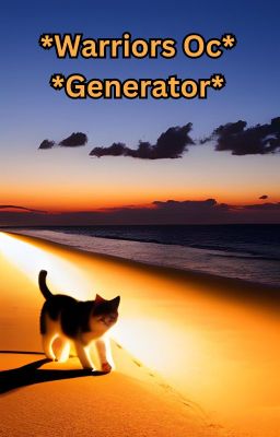 */\* Warrior Cats OC Generator */\*