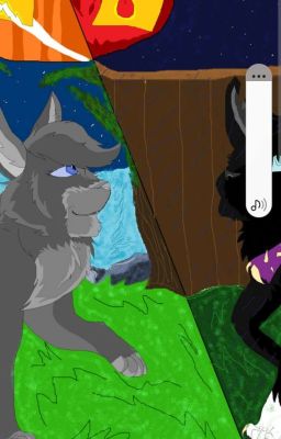                 warrior cats scourge's Love 