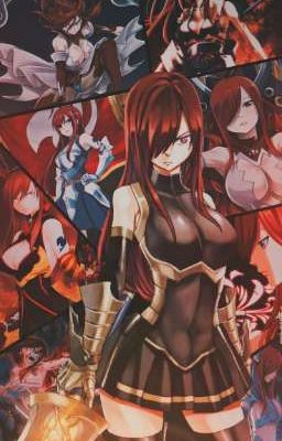 | Warrior || Record of Ragnarok x  Erza Scarlett reader