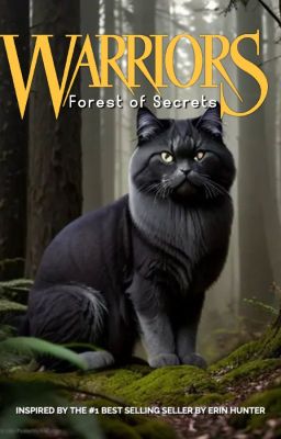 Warriors: Forest of Secrets - Book Three (Completed)