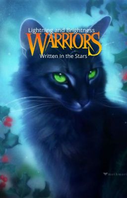 Warriors: Lightning and Brightness Book 2: Written in the Stars