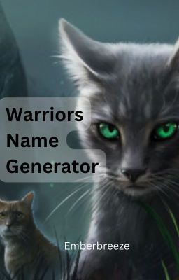 Warriors Name Generator