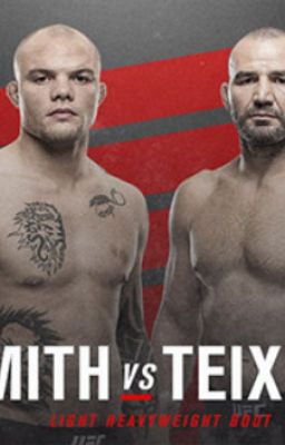 Watch UFC Fight Night: Smith vs. Teixeira Live Stream on ESPN