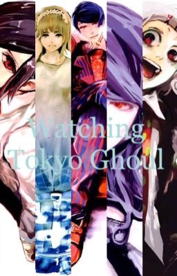 Watching Tokyo Ghoul (but it's the manga)