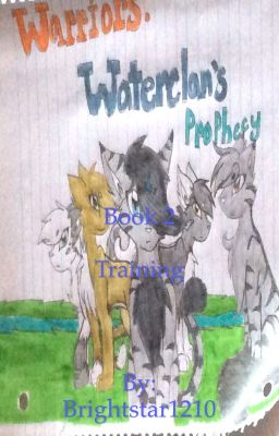 Waterclan's Prophecy - Book 2: Training