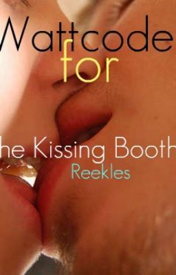 WATTCODES! for The Kissing Booth (Reekles)