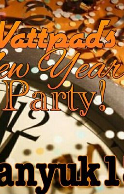 Wattpad New Years Party