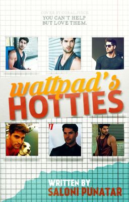 Wattpad's Hotties