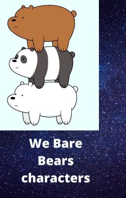 We bare bears