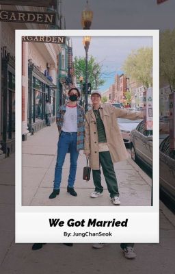 We Got Married | JiHope [Completed]