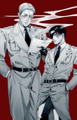 We'll all become stories [Eruri oneshots]