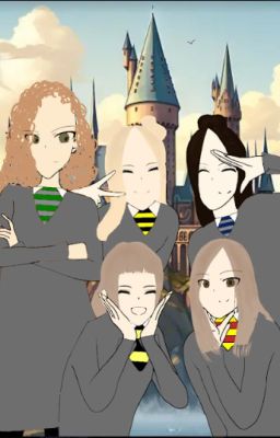 We're Going to Hogwarts