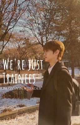 Read Stories We're just trainees || Kim Gyuvin x reader - TeenFic.Net