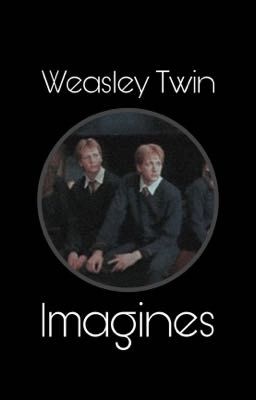 Weasley Twin imagines 