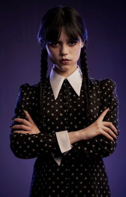 Wednesday Addams Tickle Oneshots!