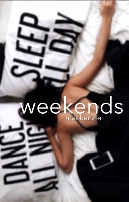 weekends | mgc