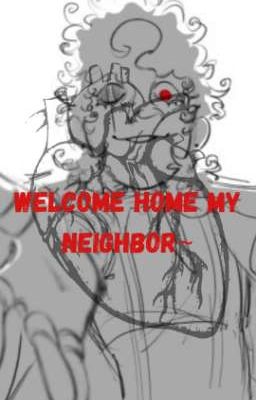 Welcome home our neighbor~♡