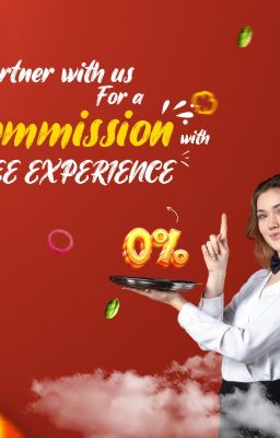 Welcome to Food. Vizhil: Partner with Us for a Commission-Free Experience