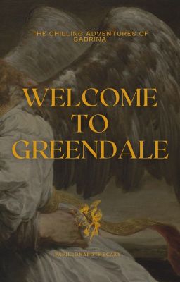 welcome to greendale - a caos story