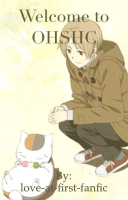 Welcome to OHSHC (Natsume Yuujinchou crossover)