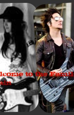 Welcome to the Family.....Again (Synyster Gates) ~Book 1~