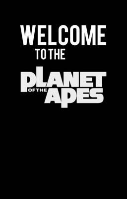 Welcome to the planet of the apes