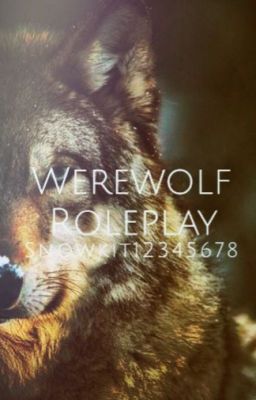 Werewolf Roleplay