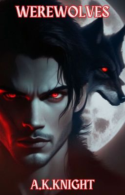 Werewolves- A Romance Retell of Little Red Riding Hood.