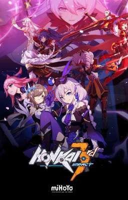 What are Herrscher to a Monarch? S1(Honkai Impact fanfic) 