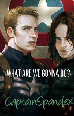 What are we gonna do? A stucky fanfic