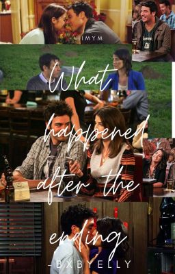 What happened after the ending~ || himym || schmosby/tedxrobin fanfiction
