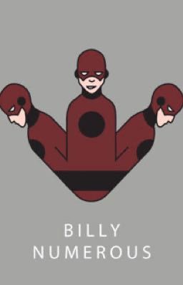 What if Luz had the powers of Billy numerous.