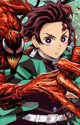 What if tanjiro got the carnage symbiote?