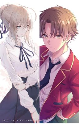 Read Stories What is it ... to be free ? | Ayanokouji Kiyotaka x Suzuki Shizuku [STOPPED] - TeenFic.Net