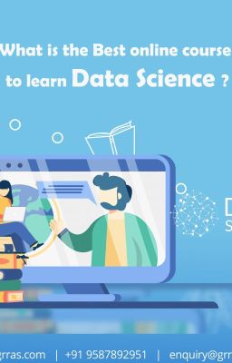 What is the best Online Course to learn Data Science?