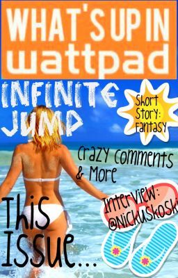 What's Up In Wattpad® Issue #006