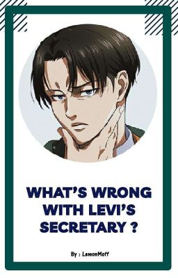 What's wrong with Levi's Secretary ?  [Levi x Reader]