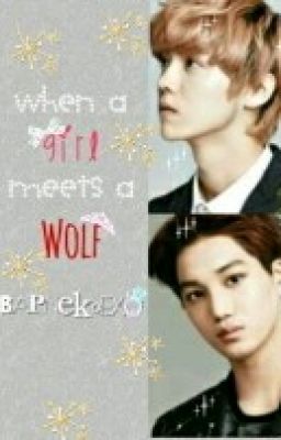 When A Girl Meets A Wolf(EXO Fanfiction)