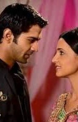 When Arnav met Khushi