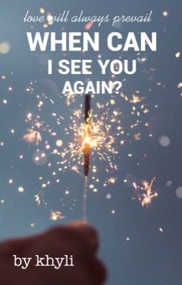 When Can I See You Again? ⇨ Aarmau